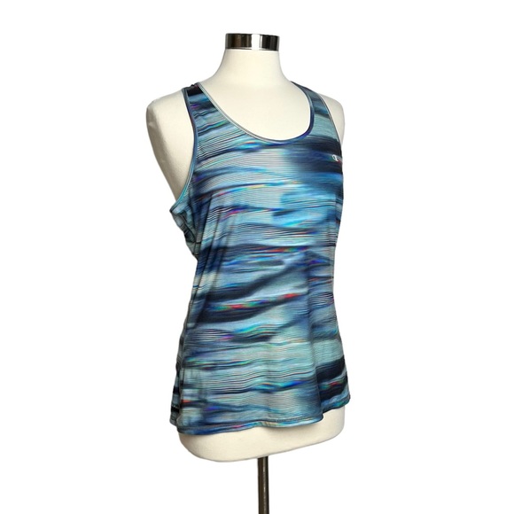 Champion Performance Racer Back Tank Top - Picture 3 of 16